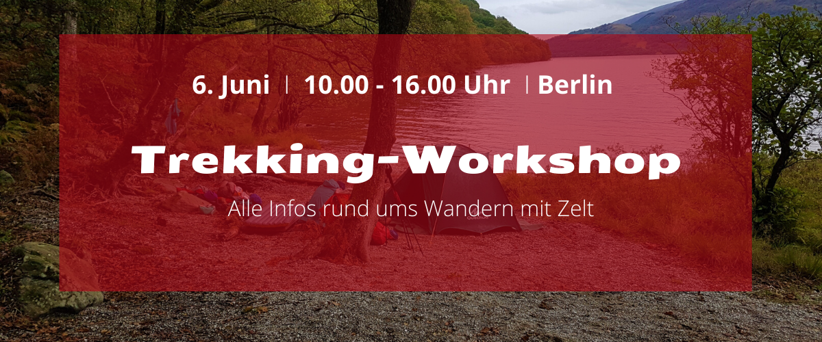Trekking-Workshop