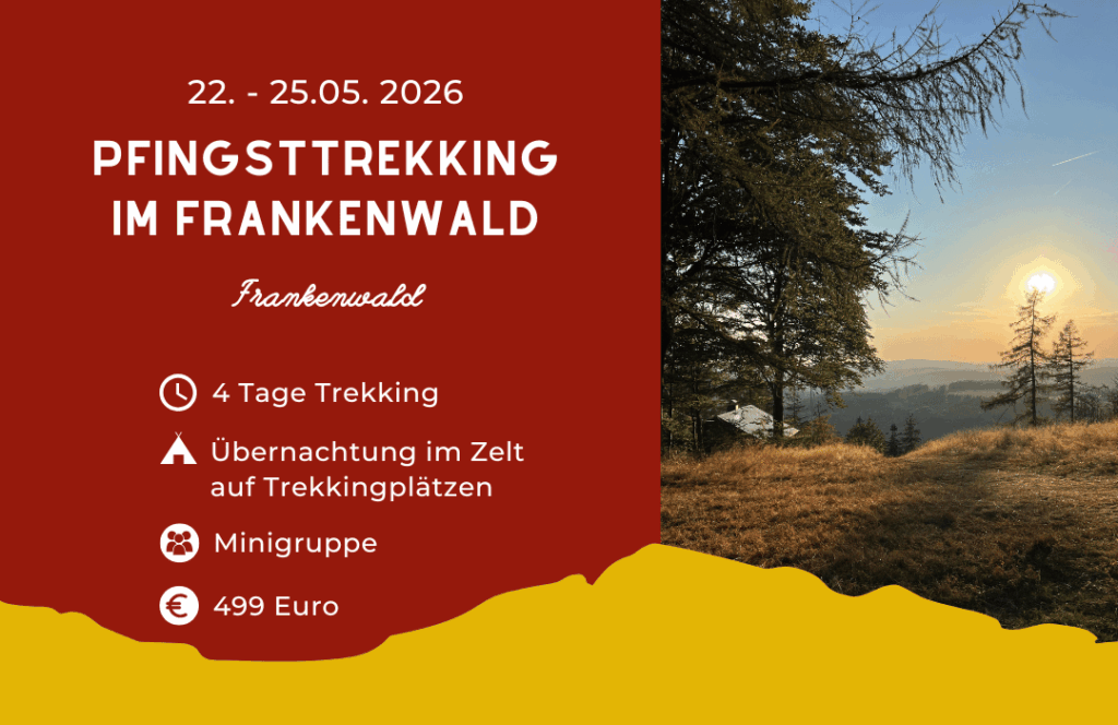 Pfingsttrekking