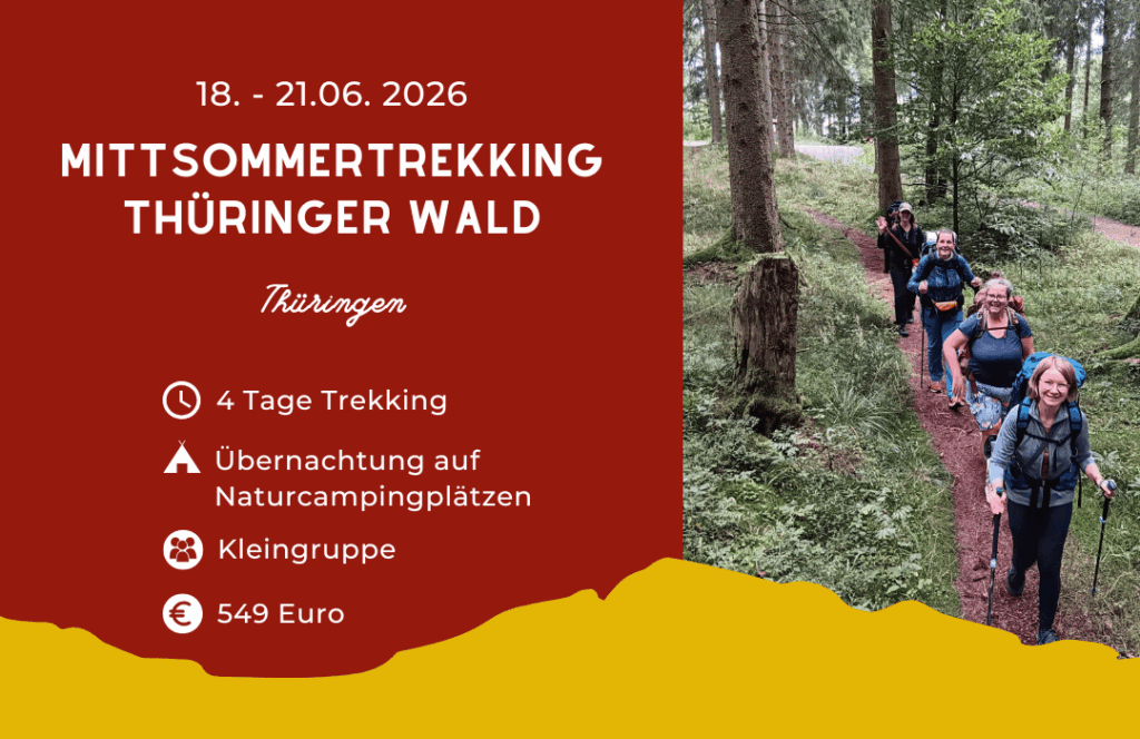 Mittsommertrekking