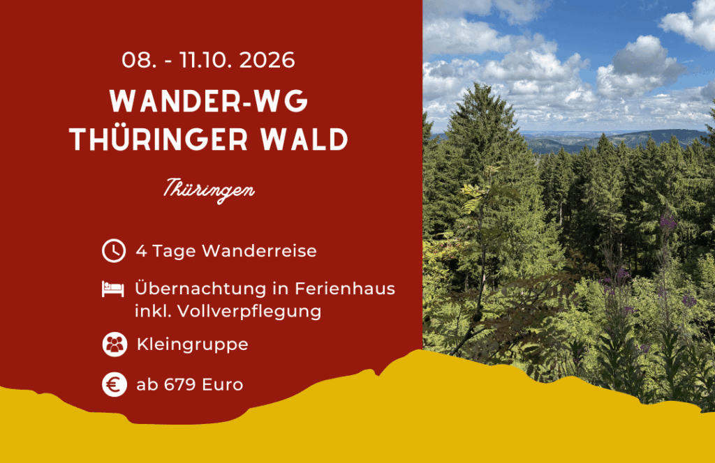 Wanderwg