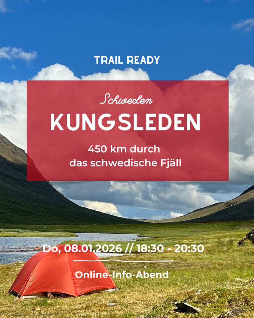 TrailReady Januar 2026